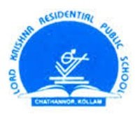 Lordkrishna Residential Public School, Kollam, Kerala