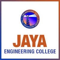 Jaya Engineering College, Chennai