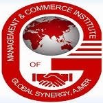 Management and Commerce Institute of Global Synergy, Ajmer