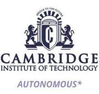 Cambridge Institute of Technology