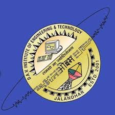 DAV Institute of Engineering and Technology, Jalandhar