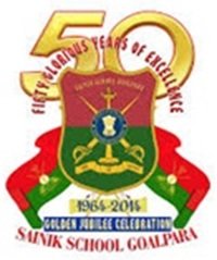 Sainik School, Goalpara, Assam