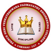 Prince Shri Venkateshwara Padmavathy Engineering College, Chennai