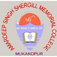 Amardeep Singh Shergill Memorial College, Nawanshahr