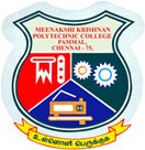 Meenakshi Krishnan Polytechnic College, Chennai